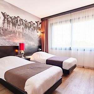 Deluxe Kamer met Twee Aparte Bedden